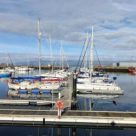 Apartmán Piso Para 6 Personas Con Garaje Gratuito Vilagarcia de Arousa Exteriér fotografie