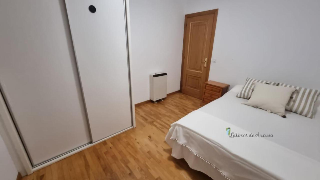 Apartmán Piso Para 6 Personas Con Garaje Gratuito Vilagarcia de Arousa Exteriér fotografie